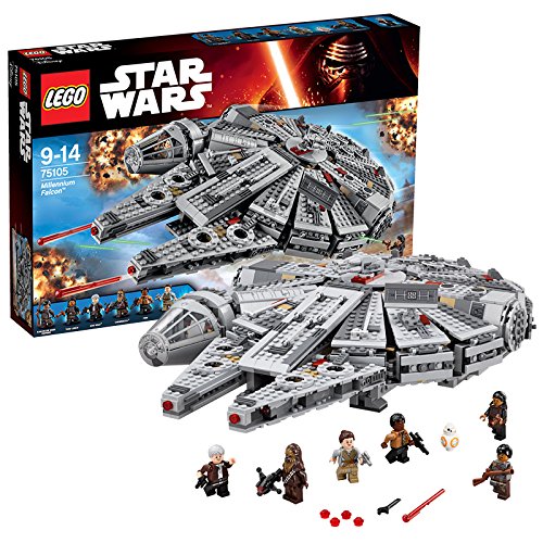 lego star wars 75105